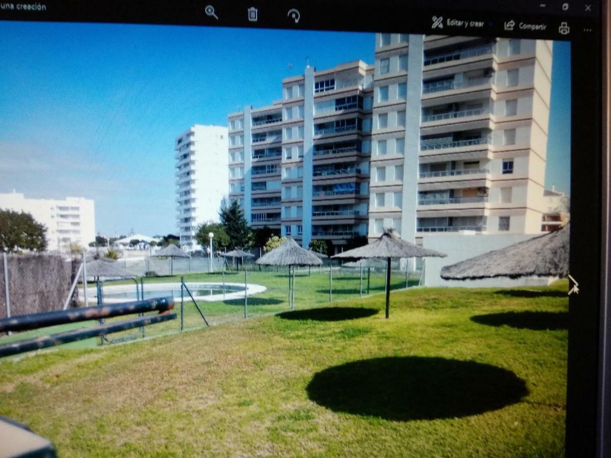 Vivienda Turistica Marant 2 Lägenhet El Puerto de Santa María Exteriör bild