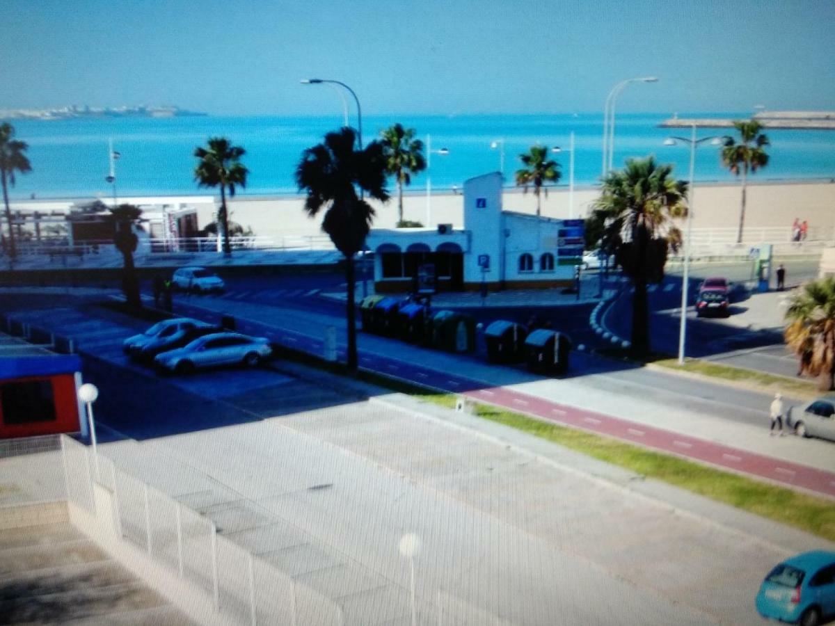 Vivienda Turistica Marant 2 Lägenhet El Puerto de Santa María Exteriör bild