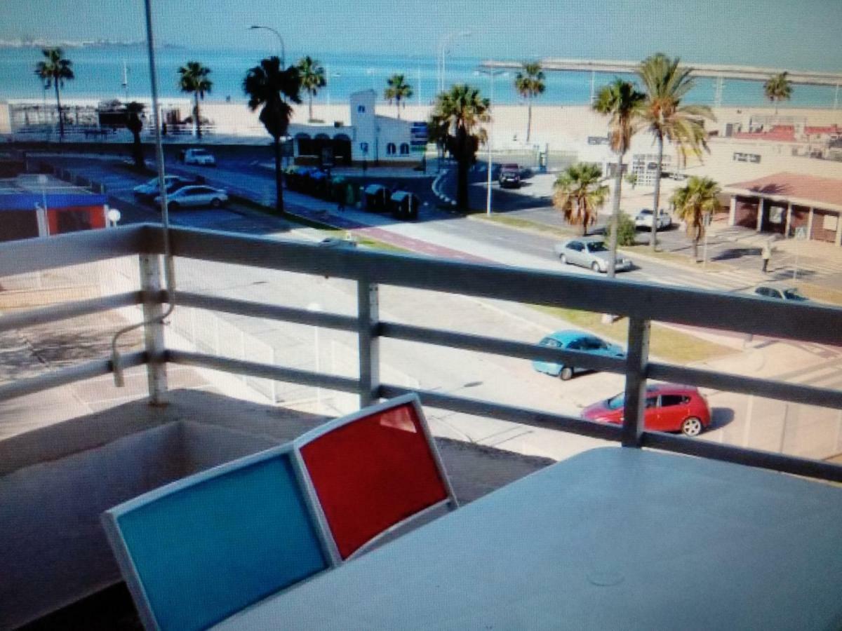 Vivienda Turistica Marant 2 Lägenhet El Puerto de Santa María Exteriör bild